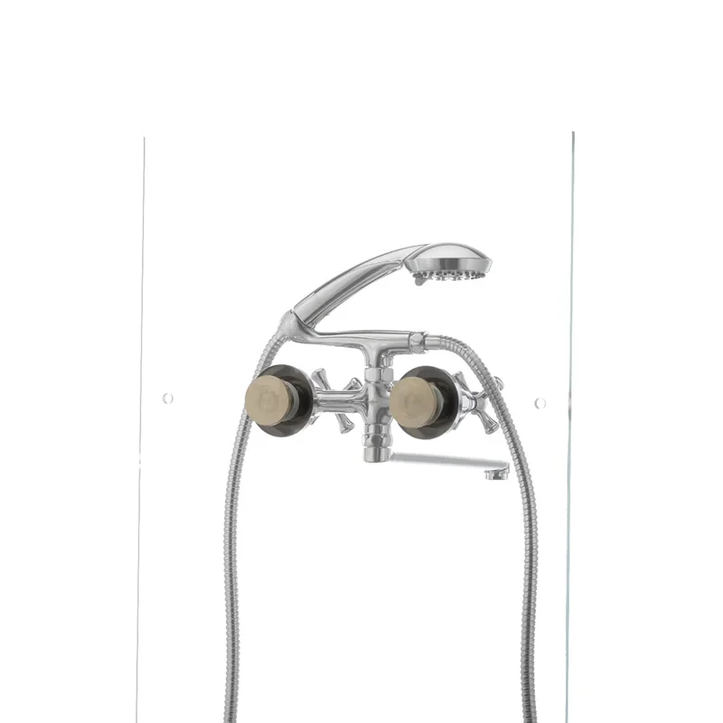 Смеситель для ванны Haiba Smes 140 (HB0366)