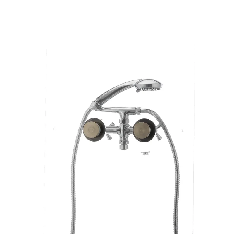 Смеситель для ванны Haiba Smes 140 (HB0366)