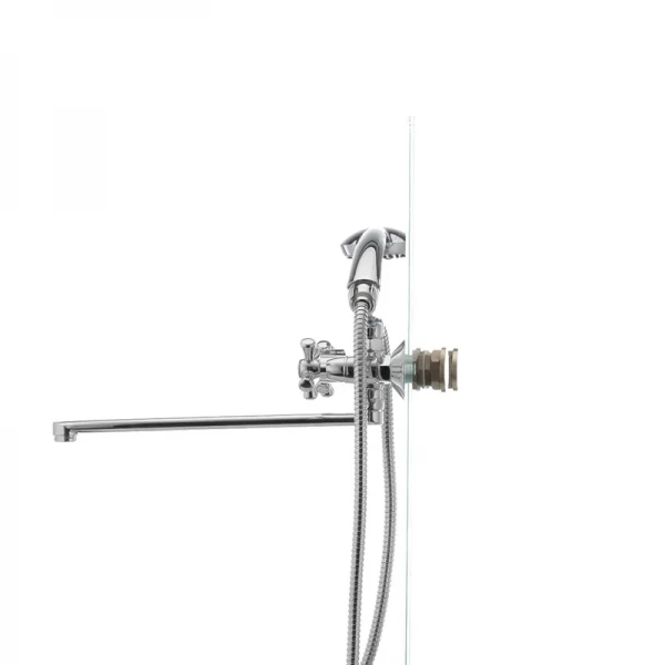 Смеситель для ванны Haiba Smes 140 (HB0366)