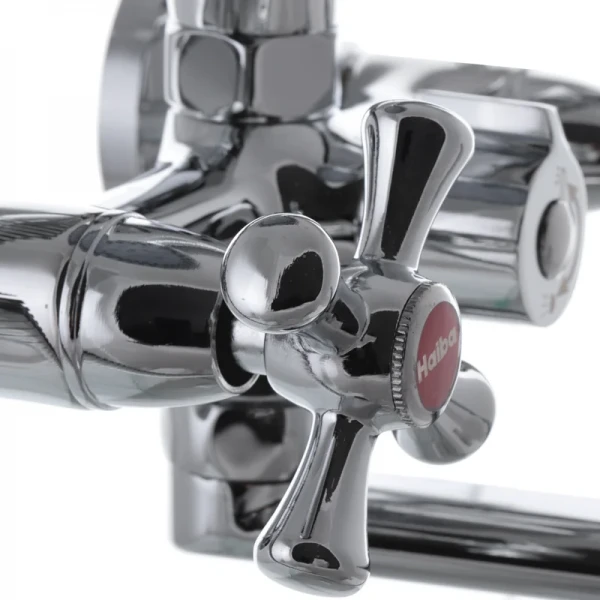 Смеситель для ванны Haiba Smes 140 (HB0366)