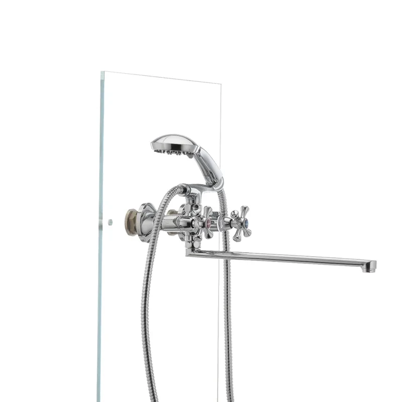 Смеситель для ванны Haiba Smes 140 (HB0366)