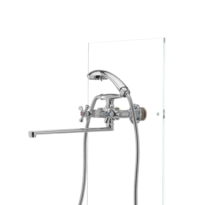 Смеситель для ванны Haiba Smes 140 (HB0366)