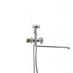 Смеситель для ванны Haiba Smes 140 (HB0366)