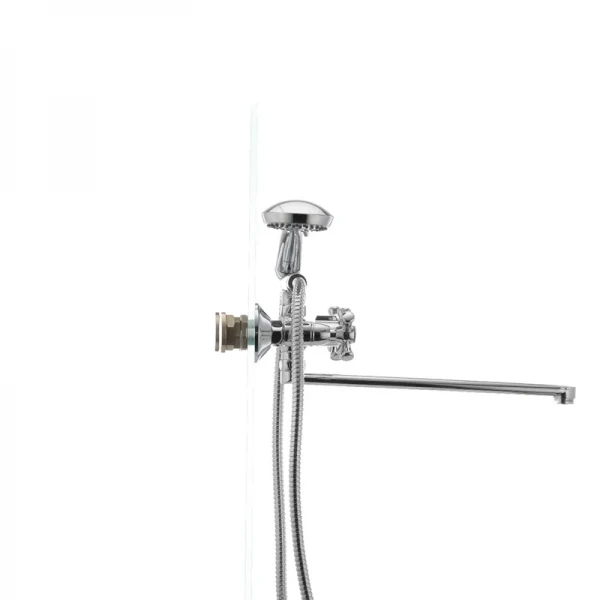 Смеситель для ванны Haiba Smes 140 (HB0366)