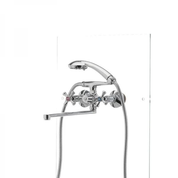 Смеситель для ванны Haiba Smes 140 (HB0366)