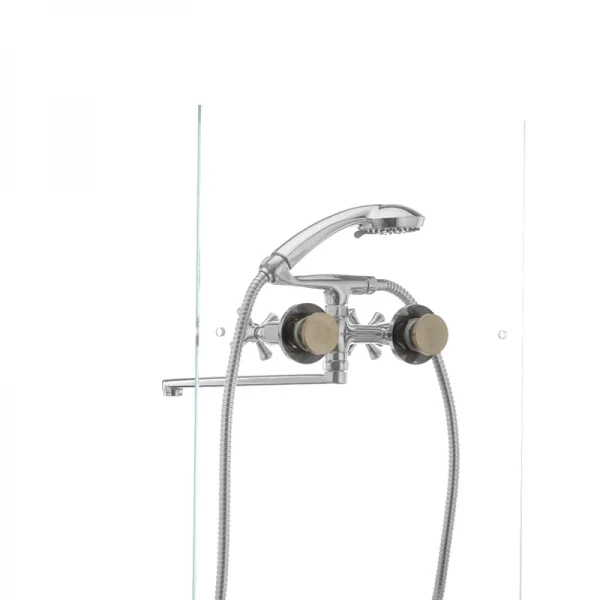 Смеситель для ванны Haiba Smes 140 (HB0366)