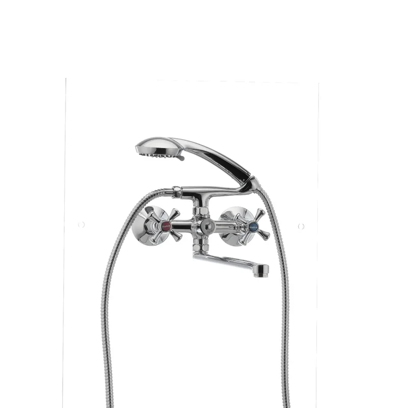 Смеситель для ванны Haiba Smes 140 (HB0366)