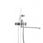 Смеситель для ванны Haiba Smes 140 (HB0366)