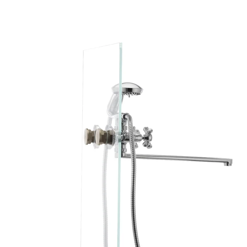 Смеситель для ванны Haiba Smes 140 (HB0366)