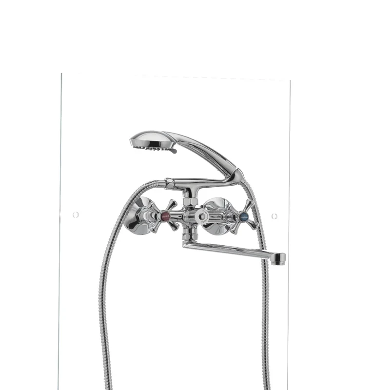 Смеситель для ванны Haiba Smes 140 (HB0366)