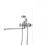 Смеситель для ванны Haiba Smes 140 (HB0366)