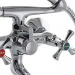 Смеситель для ванны Haiba Smes 142 (HB0367)