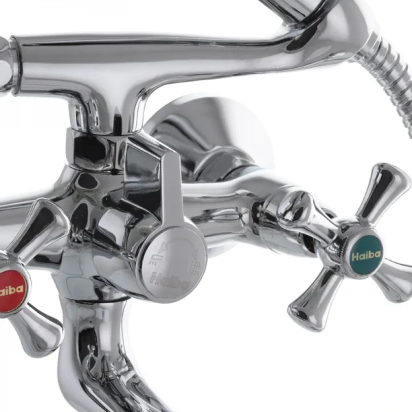 Смеситель для ванны Haiba Smes 142 (HB0367)