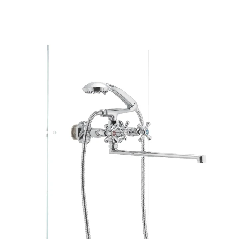 Смеситель для ванны Haiba Smes 143 (HB0368)