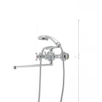 Смеситель для ванны Haiba Smes 143 (HB0368)