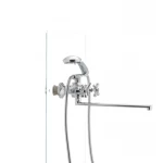 Смеситель для ванны Haiba Smes 143 (HB0368)