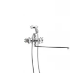 Смеситель для ванны Haiba Smes 143 (HB0368)