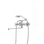 Смеситель для ванны Haiba Smes 143 (HB0368)