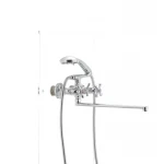 Смеситель для ванны Haiba Smes 143 (HB0368)