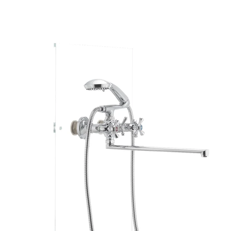 Смеситель для ванны Haiba Smes 143 (HB0368)