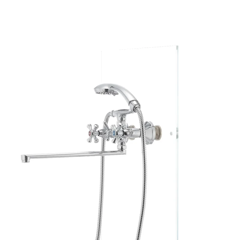 Смеситель для ванны Haiba Smes 143 (HB0368)