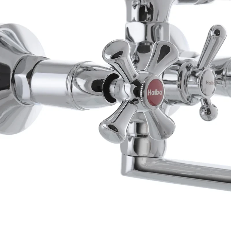 Смеситель для ванны Haiba Smes 143 (HB0368)