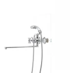 Смеситель для ванны Haiba Smes 143 (HB0368)