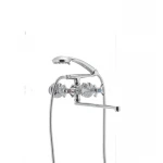 Смеситель для ванны Haiba Smes 143 (HB0368)