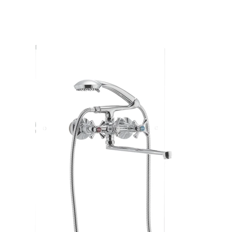 Смеситель для ванны Haiba Smes 143 (HB0368)