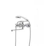 Смеситель для ванны Haiba Smes 143 (HB0368)