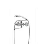 Смеситель для ванны Haiba Smes 143 (HB0368)