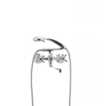 Смеситель для ванны Haiba Smes 143 (HB0368)