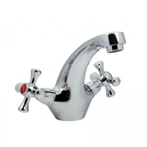 Смеситель для умывальника Haiba Smes 161 (HB0370) Смеситель для умывальника Haiba Smes 161 (HB0370)