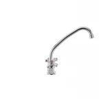 Смеситель для кухни Haiba Smes 271 (HB0372)