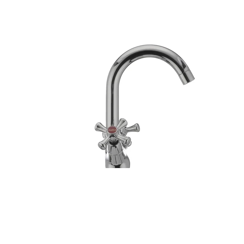 Змішувач для умивальника Haiba Smes 274 (HB0376)