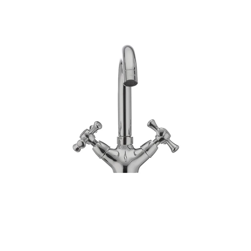 Змішувач для умивальника Haiba Smes 274 (HB0376)