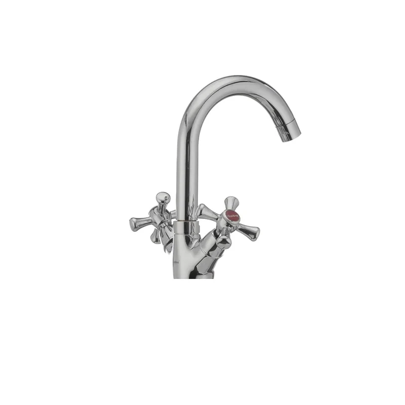 Змішувач для умивальника Haiba Smes 274 (HB0376)