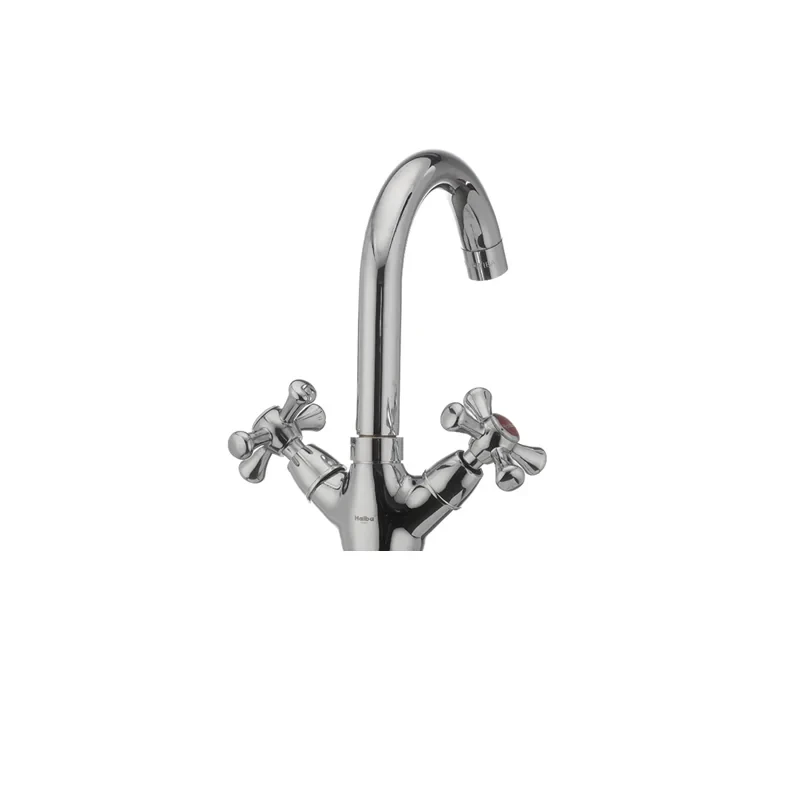 Змішувач для умивальника Haiba Smes 274 (HB0376)