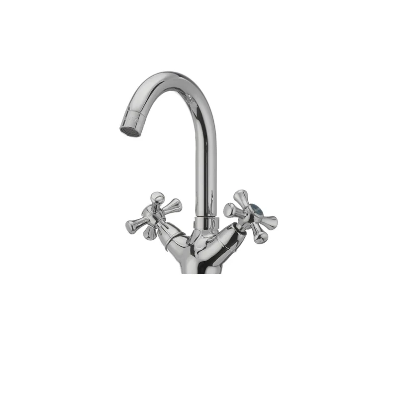 Змішувач для умивальника Haiba Smes 274 (HB0376)