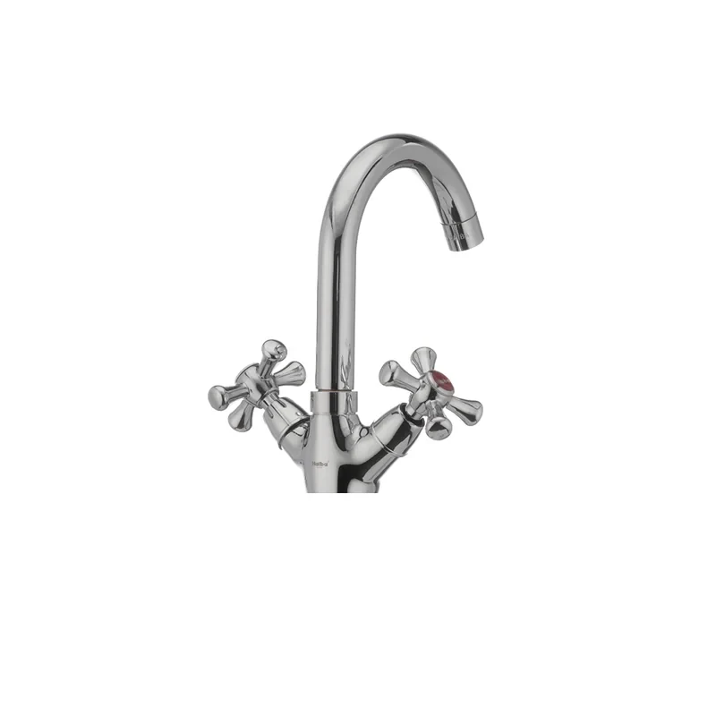 Змішувач для умивальника Haiba Smes 274 (HB0376)