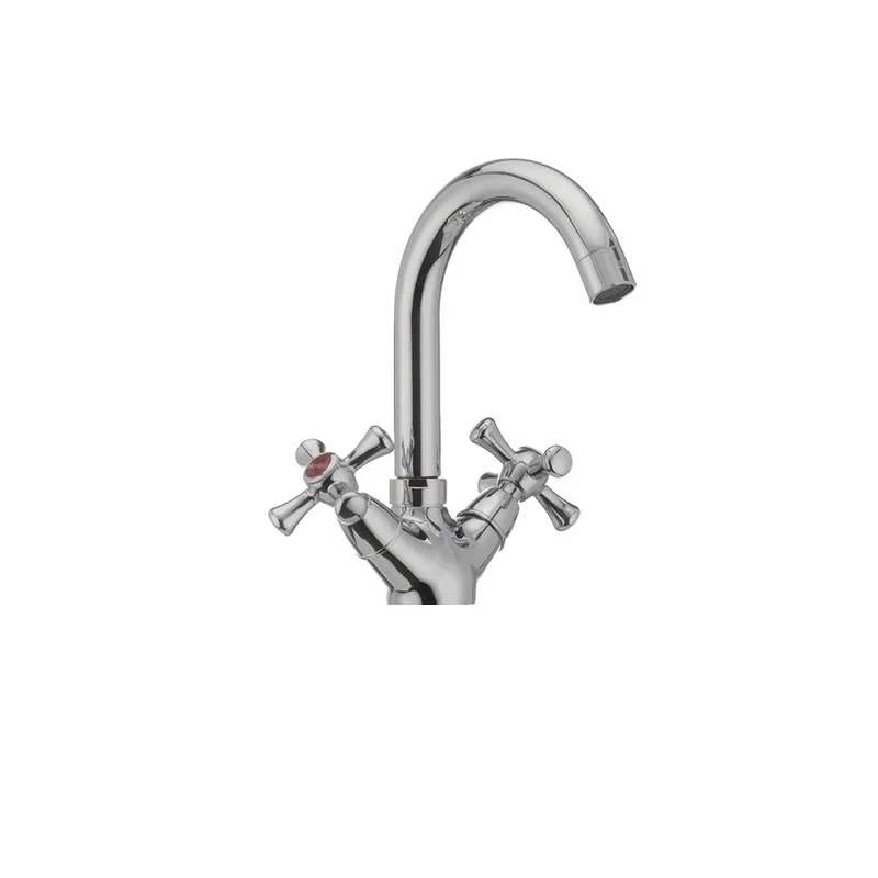 Змішувач для умивальника Haiba Smes 274 (HB0376)