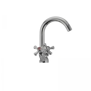 Змішувач для умивальника Haiba Smes 274 (HB0376)