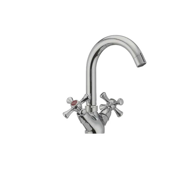 Змішувач для умивальника Haiba Smes 274 (HB0376)