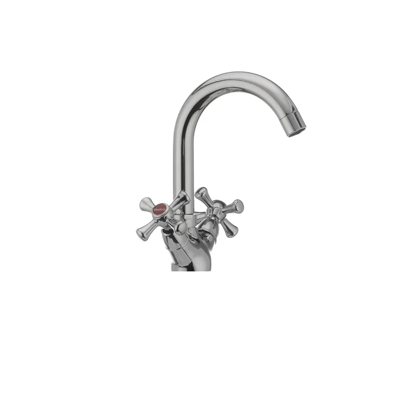 Змішувач для умивальника Haiba Smes 274 (HB0376)