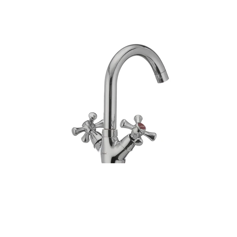 Змішувач для умивальника Haiba Smes 274 (HB0376)