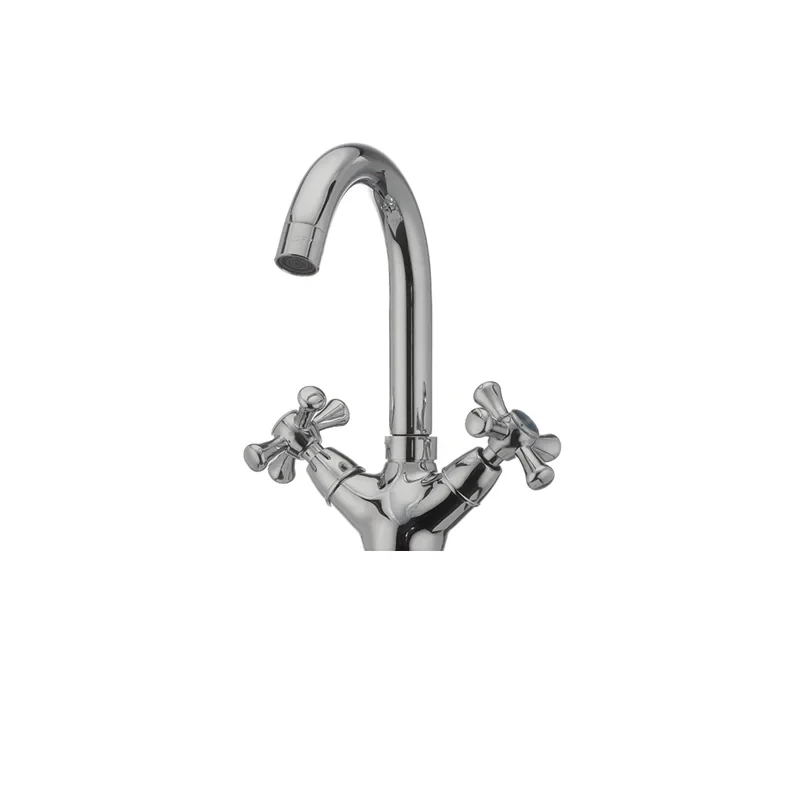 Змішувач для умивальника Haiba Smes 274 (HB0376)