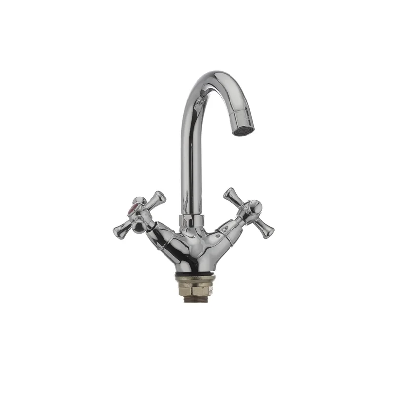 Змішувач для умивальника Haiba Smes 274 (HB0377)