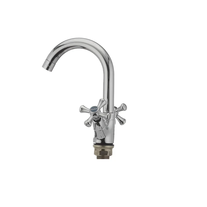 Змішувач для умивальника Haiba Smes 274 (HB0377)