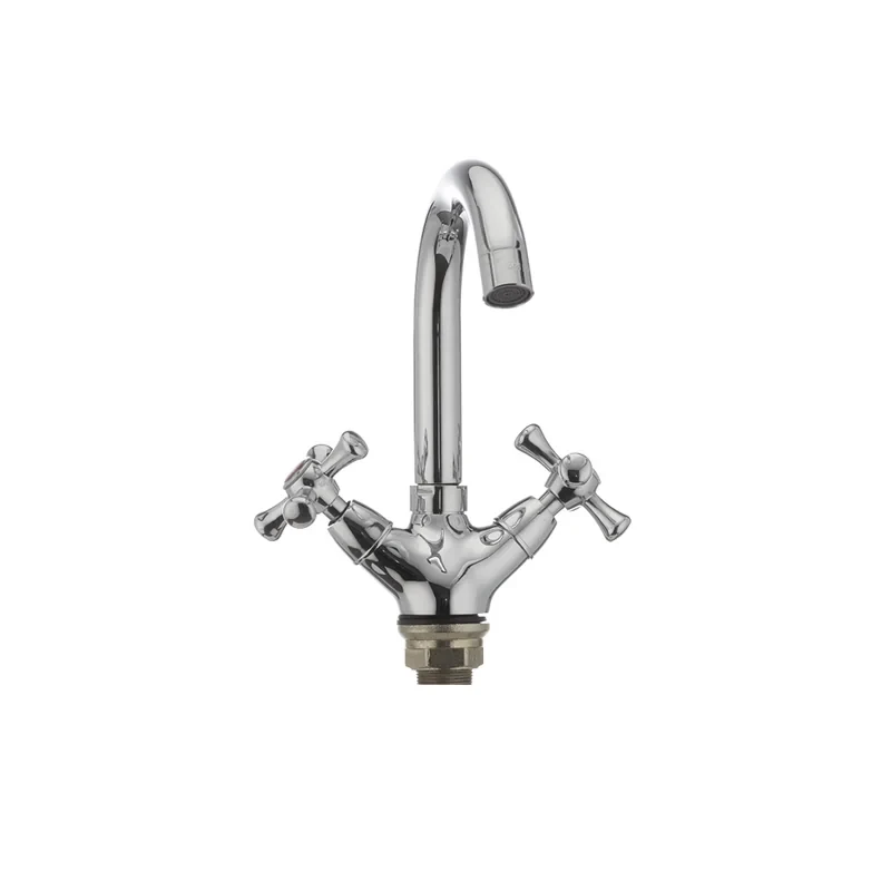 Змішувач для умивальника Haiba Smes 274 (HB0377)