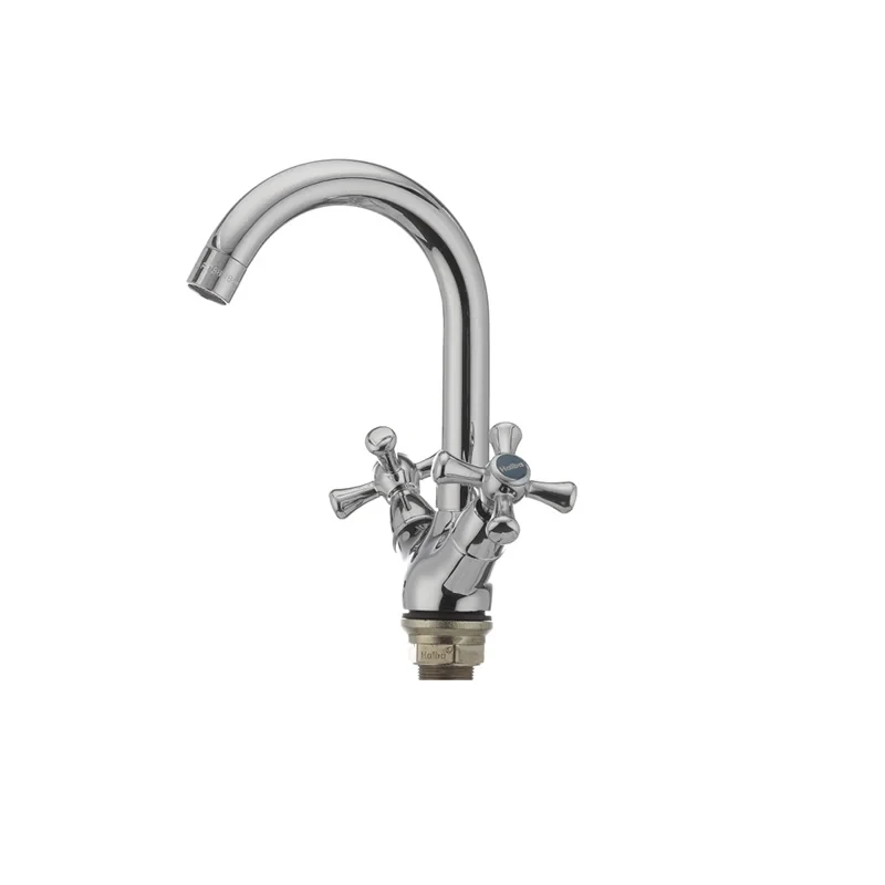 Змішувач для умивальника Haiba Smes 274 (HB0377)